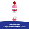 Diversey Taski Clonet Extra W41 Banyo Temizleyici 750 ML resmi