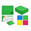 3M™ Scotch-Brite™ SB 2012 Mikrofiber Bez Yeşil 10/kutu resmi